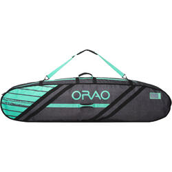 Boardbag kitesurf "Daily" max. 6' groen