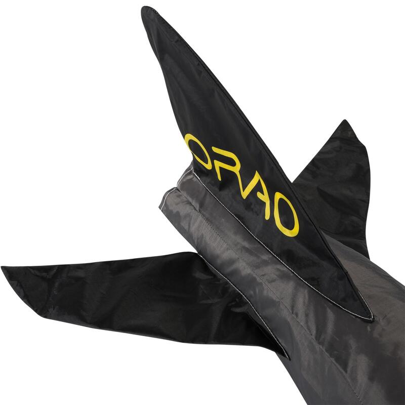 Irányítható sárkány gyerekeknek, 3D Plane 180 Aventure