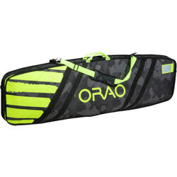Twintip hoes kitesurf "Travel" max. 143 x 41 cm