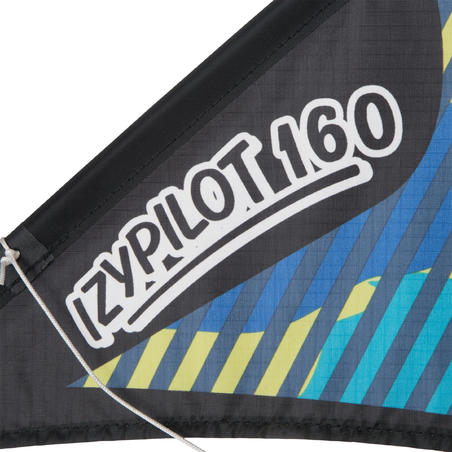 ВОЗДУШНЫЙ ЗМЕЙ 2 в 1 IZYPILOT 160