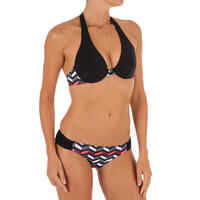 Niki Women's Surfing Swimsuit Bottoms with Gathering at the Sides - Lara
