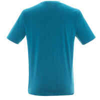 NH500 Men’s Country Walking T-shirt - Blue