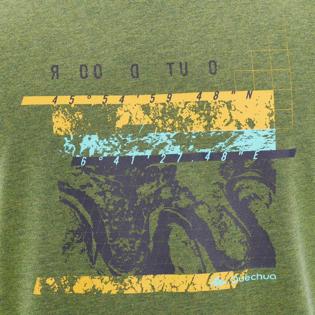 Men's Hiking T-shirt NH100