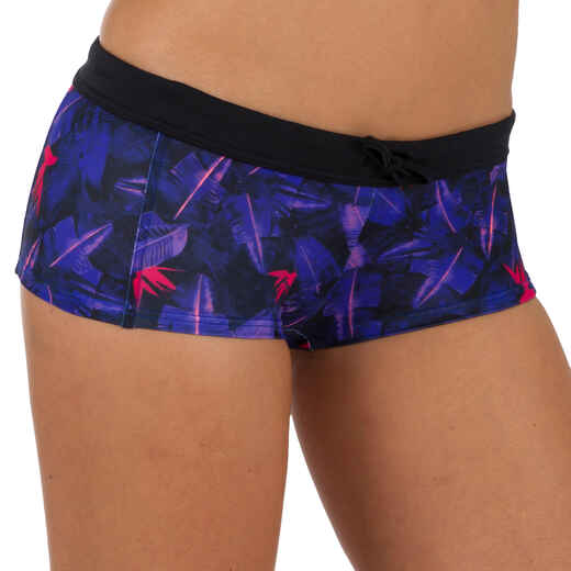 
      Women's Shorty Swimsuit Bottoms with Drawstring Vaiana
  