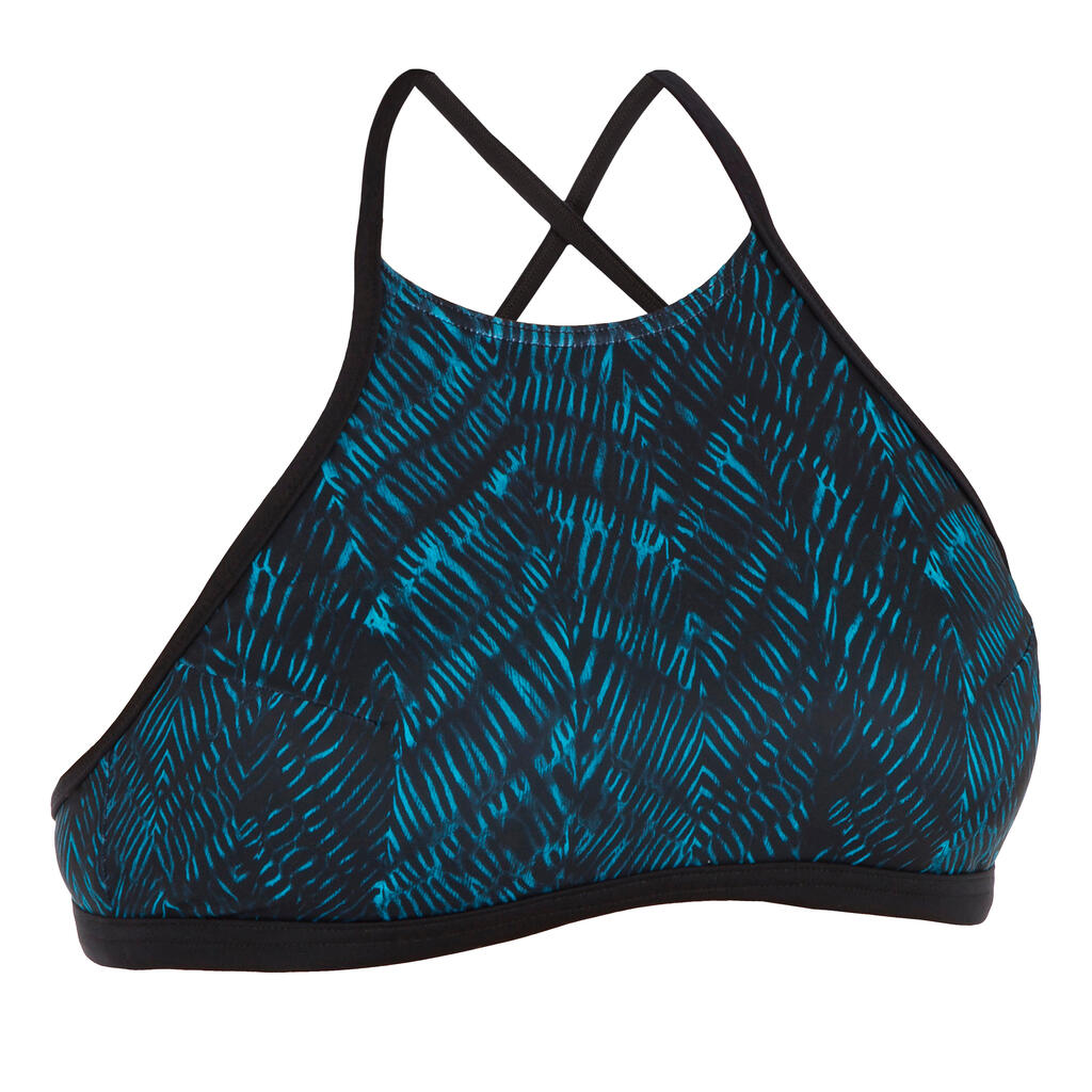 BLAU / FARBLOS