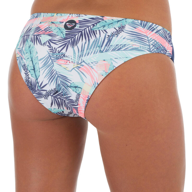 Bas de maillot de bain femme shorty surf BALI PALM