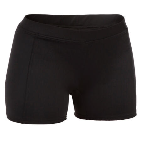 Short de surf femme REVA NOIR