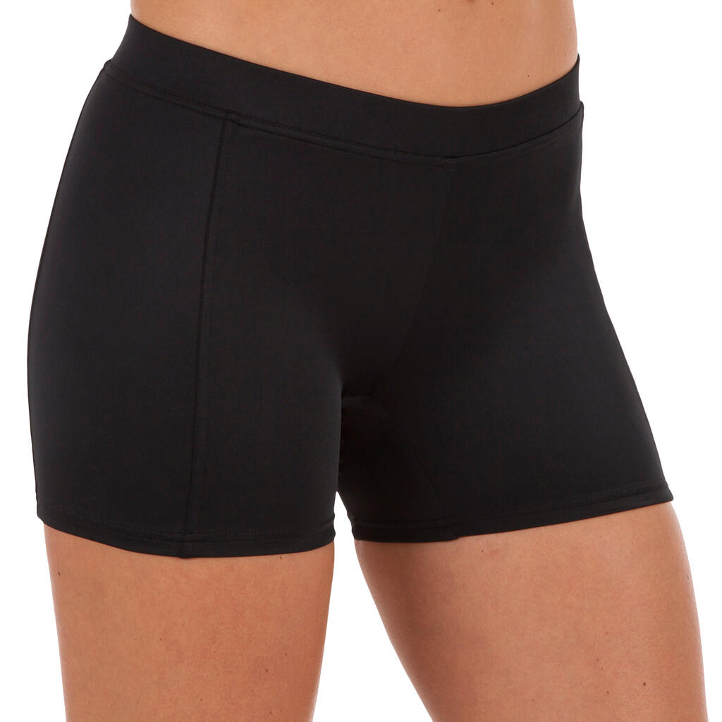 REVA WOMEN'S SURF SHORTS - BLACK