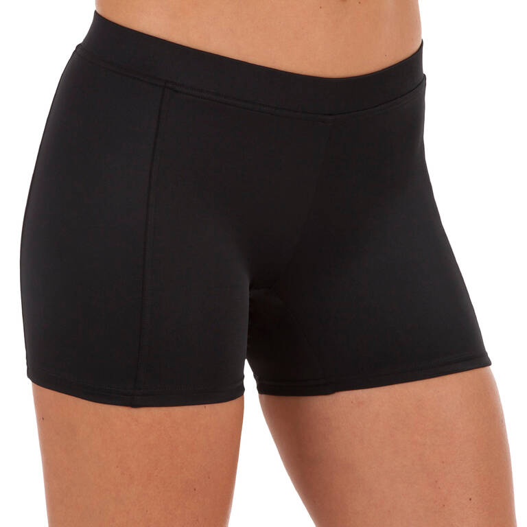 REVA WOMEN'S SURF SHORTS - BLACK