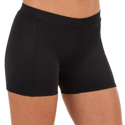 Short de surf femme REVA NOIR