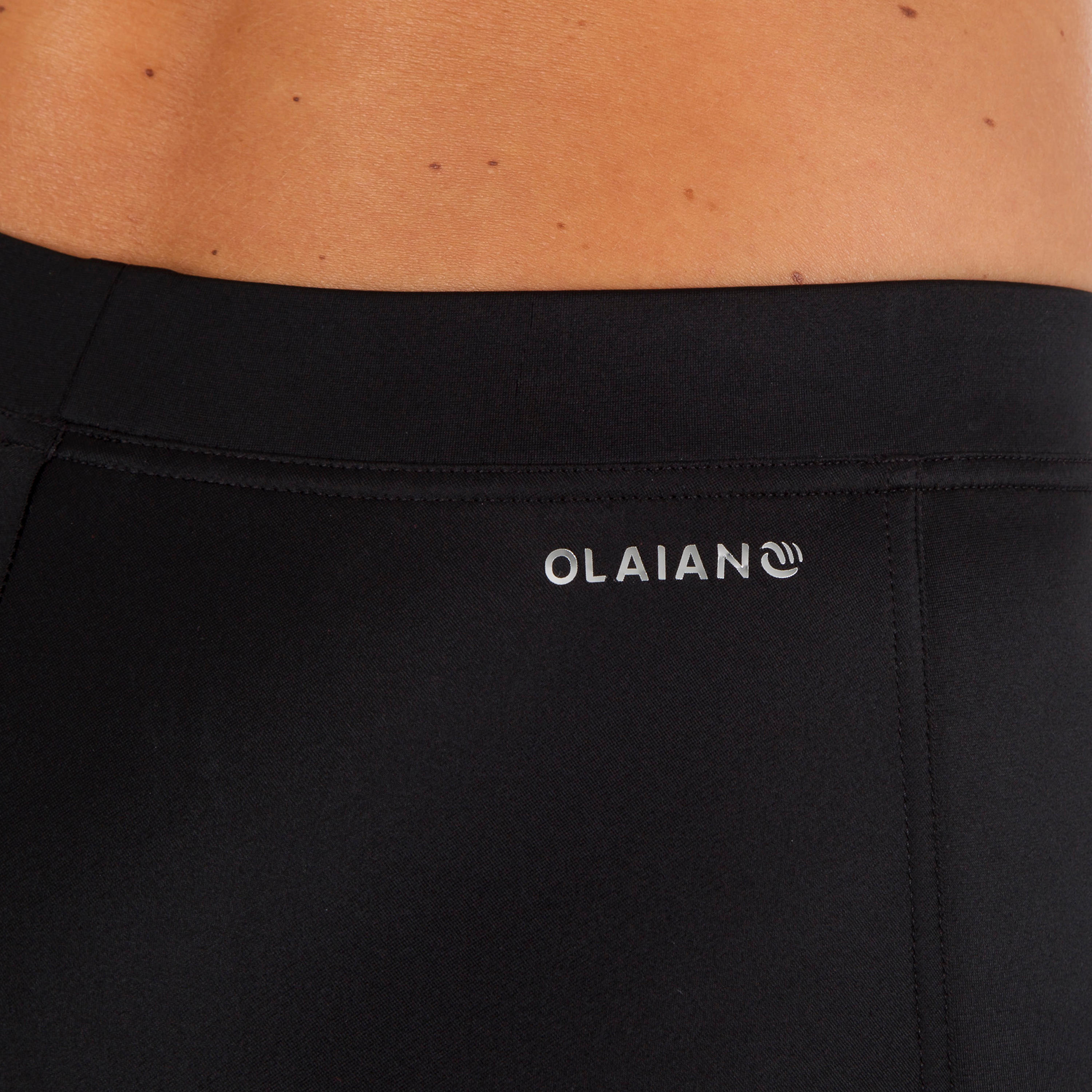Costume pantaloncino donna nero 15/28