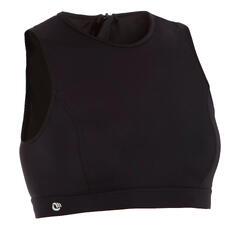 Bustier mit Rücken-Reißverschluss Bustier mit Rücken-Reißverschluss