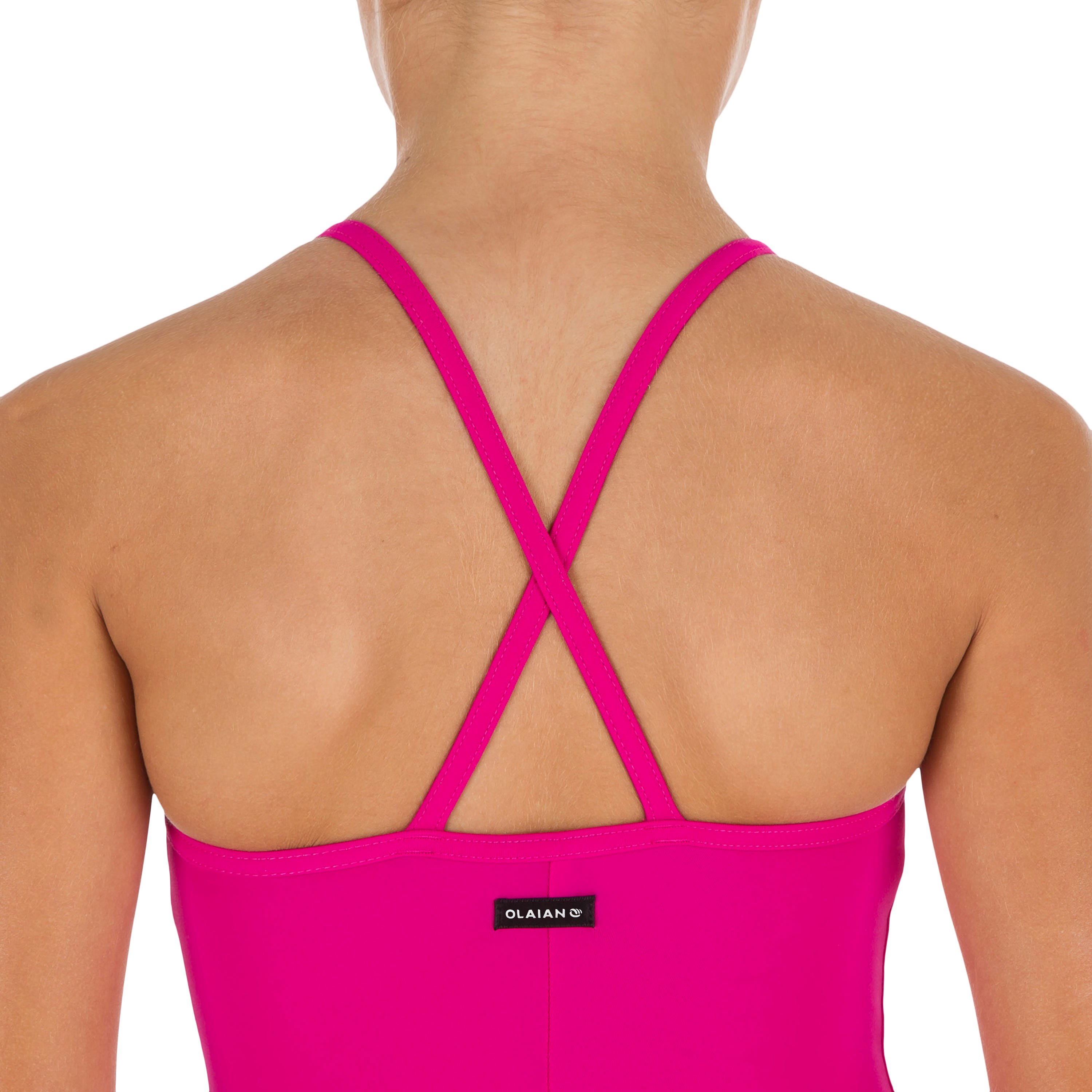 It Baño 1 Pieza Easy Para Traje De Rosa Hanalei Wave Top Niña zpGSMqULV