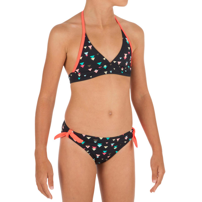 Bikini tipo fular para niña TAMI TAPOO Bikini tipo fular para niña TAMI TAPOO