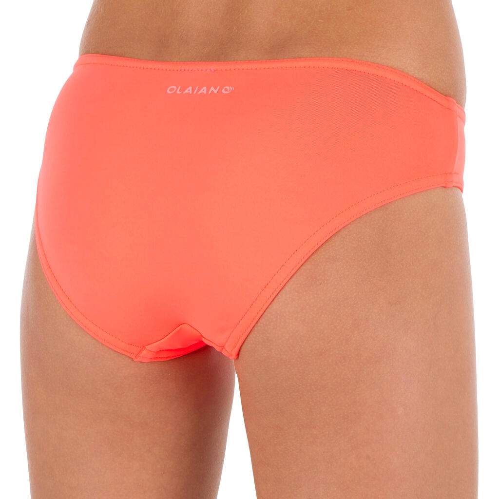 Bikini-Set Bandeau Long Lou Sunshine Mädchen