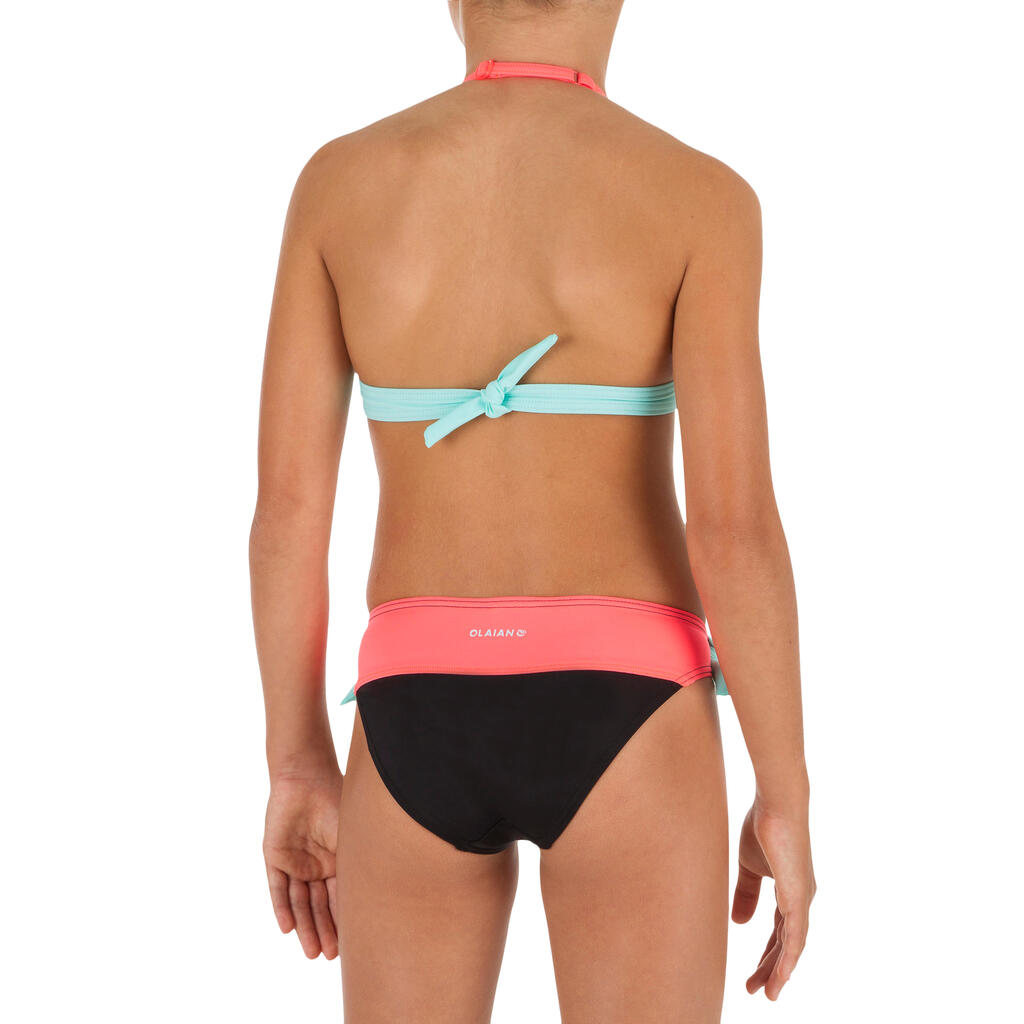 Bikini-Set Neckholder Teva Color Block Mädchen