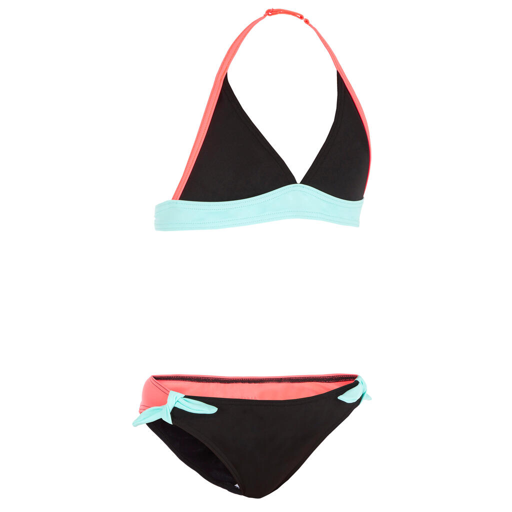Bikini-Set Neckholder Teva Color Block Mädchen
