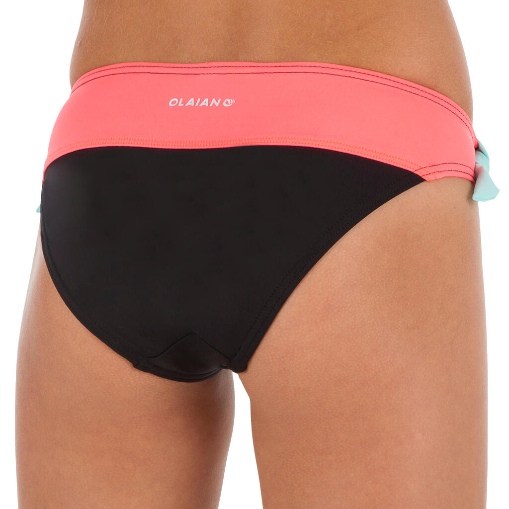 Bikini-Set Neckholder Teva Color Block Mädchen