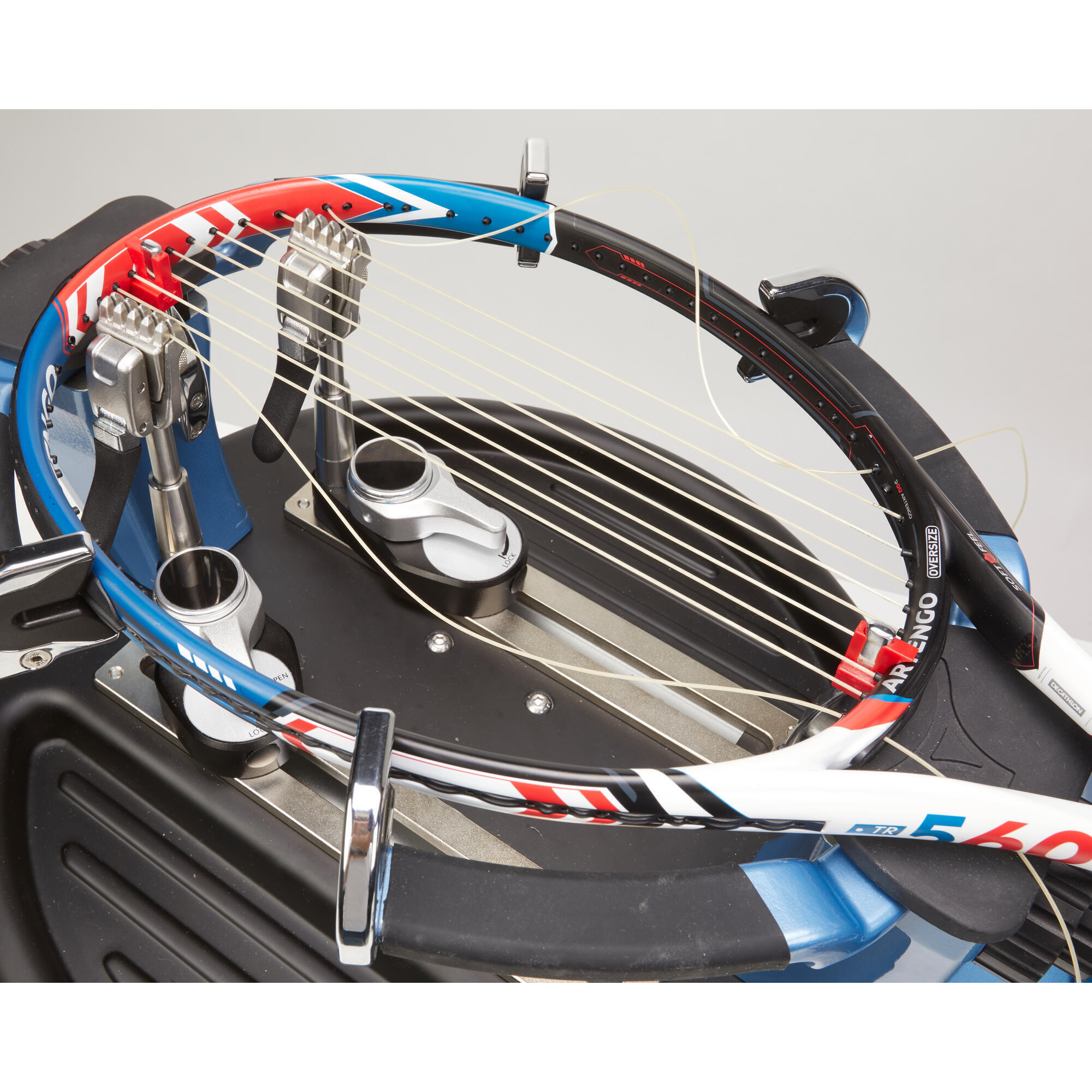 Tennis Racket Stringing Service 