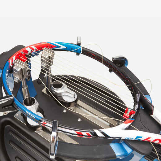 
      Tennis Racket Stringing Service
  