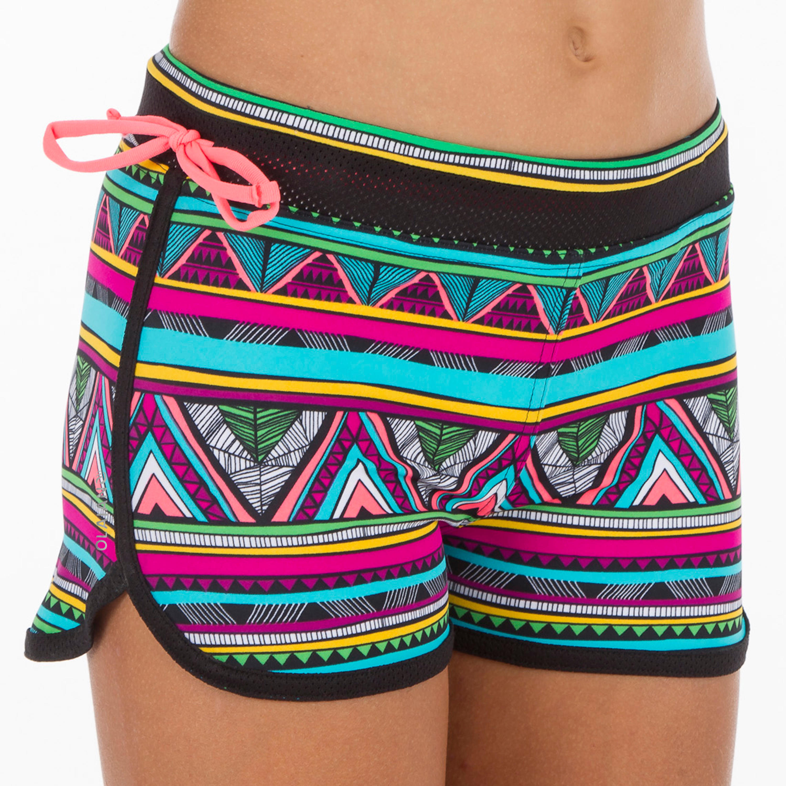 decathlon beach shorts