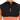 Bella Girls' Back Zip Surfing Crop Top Swimsuit Top - Black