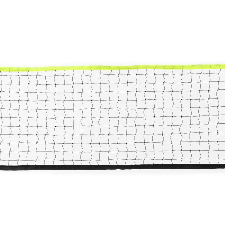 NET BADMINTON PRAKTIS EASY KUNING