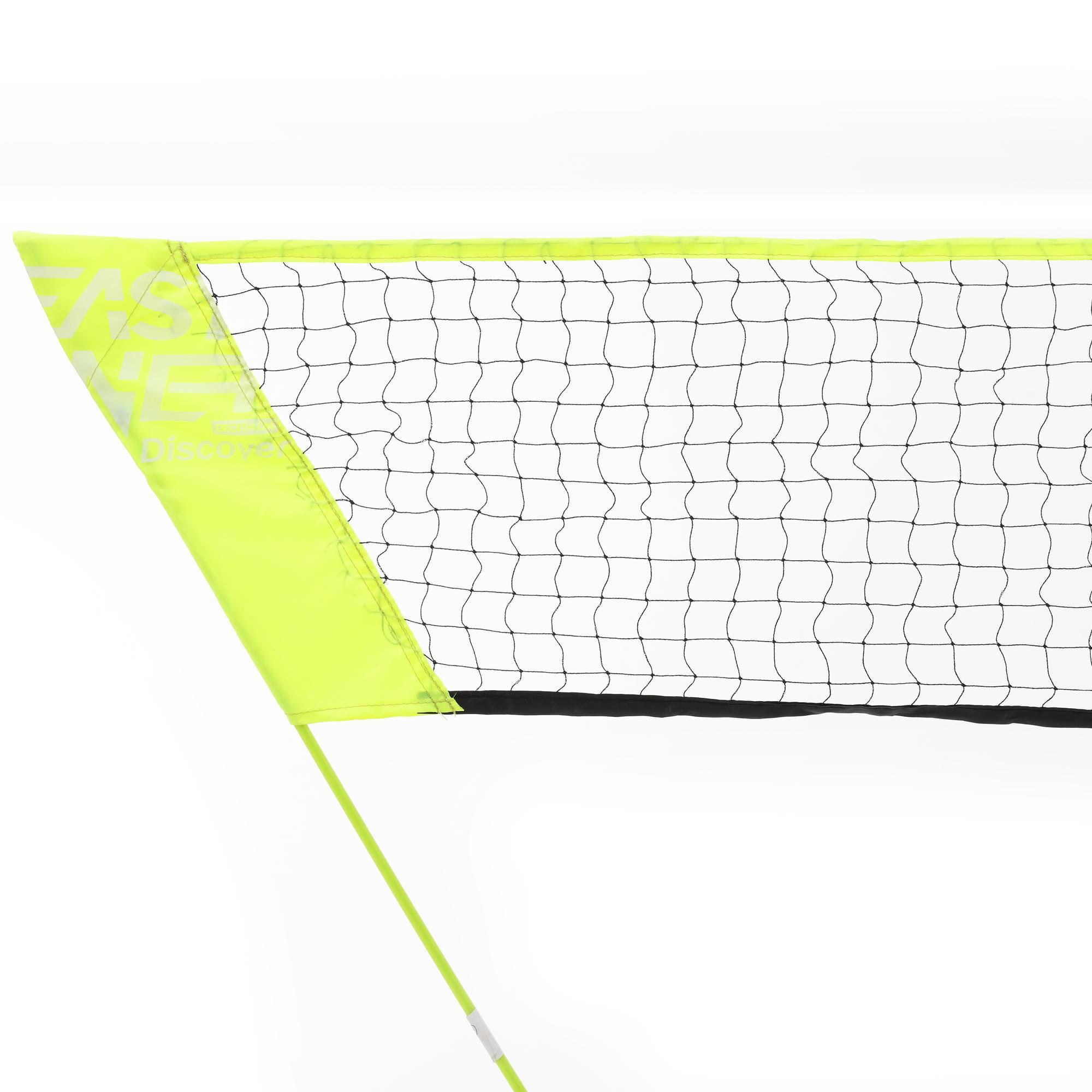 badminton net price decathlon