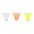 VOLANTES BADMINTON Badminton - VOLANTE BADMINTON PSC100 X3 ch PERFLY - Todos os Desportos
