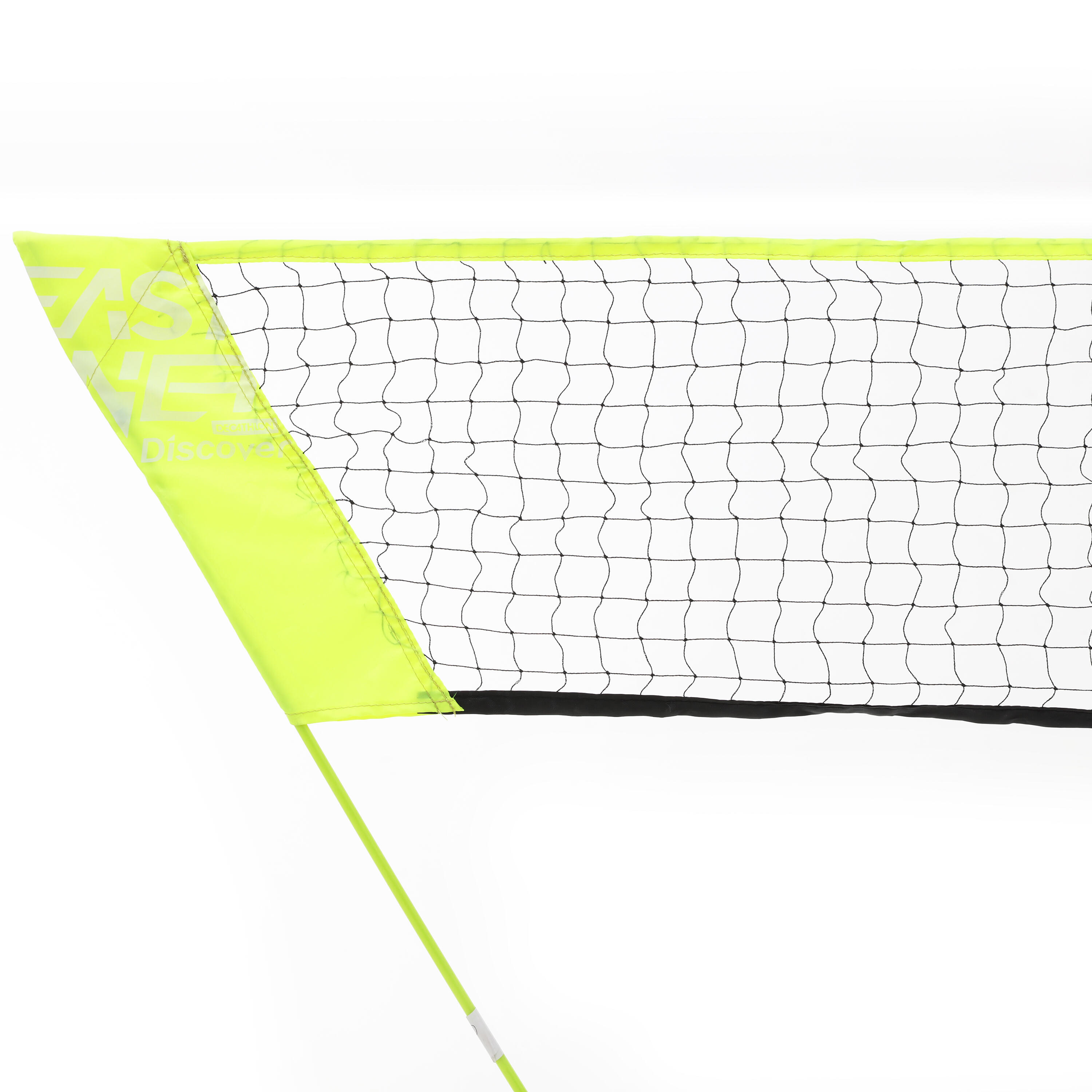 badminton net with stand decathlon