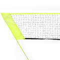 BADMINTON DE EXTERIOR Badminton - REDE BADMINTON EASY NET3M DISC PERFLY - Badminton