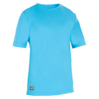 Camiseta Protección Solar Niños Olaian Azul