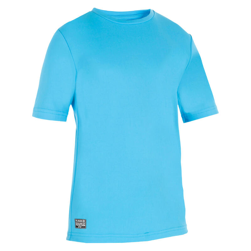 Ontbering orgaan Vermomd UV shirt of zwemshirt kopen? | Kind of volwassenen | Decathlon