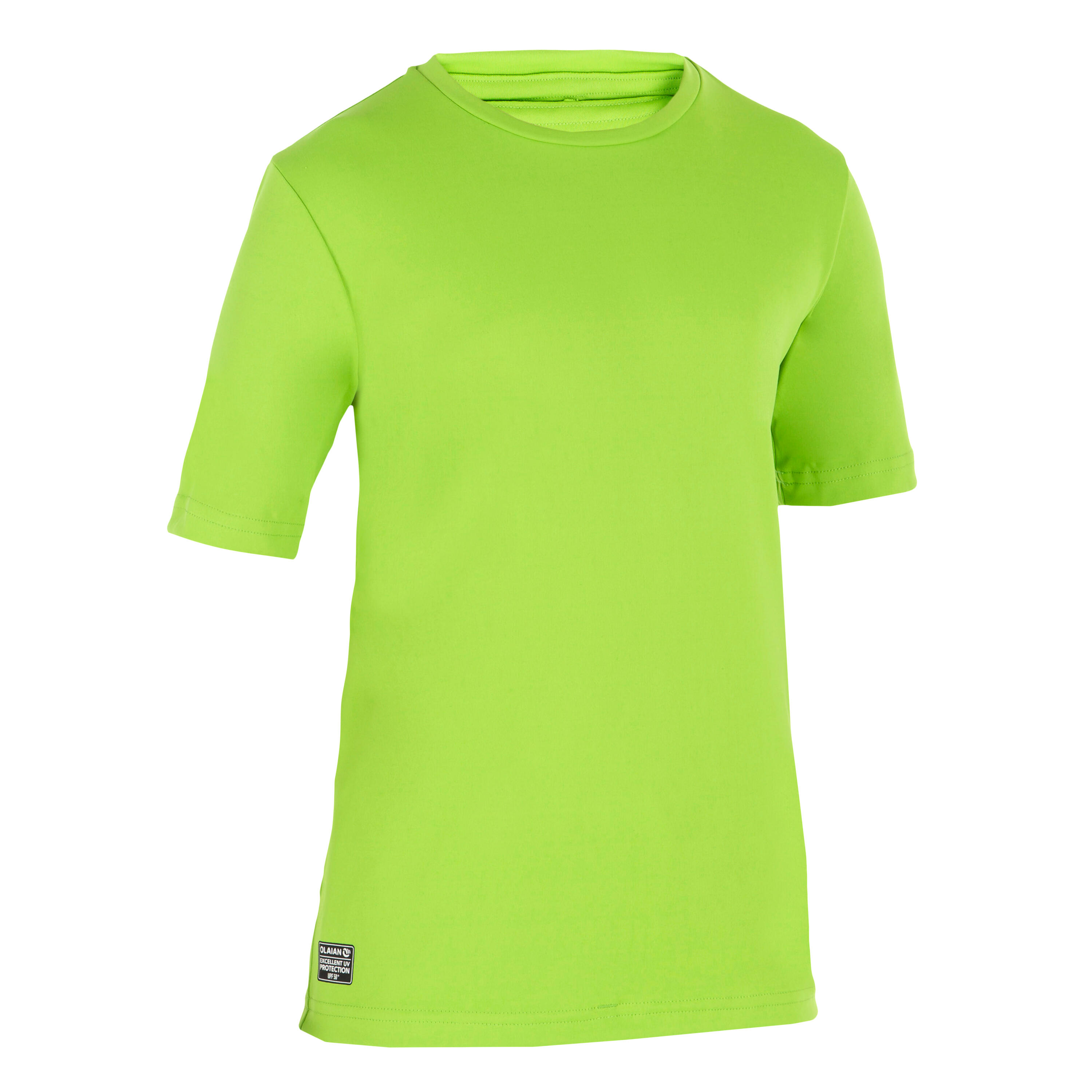 T Shirts Anti Uv Lycra Anti Uv Et Vetements Anti Uv Et Tops Uv Enfant Decathlon