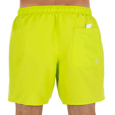 Hendaia Short Boardshorts - NT Green