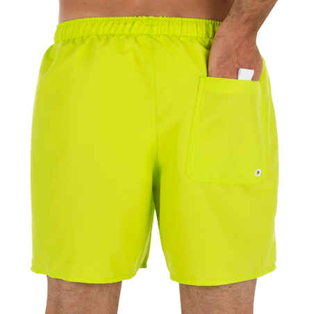 Hendaia Short Boardshorts - NT Green