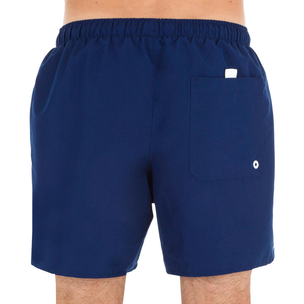 Boardshort court Hendaia NT turquoise