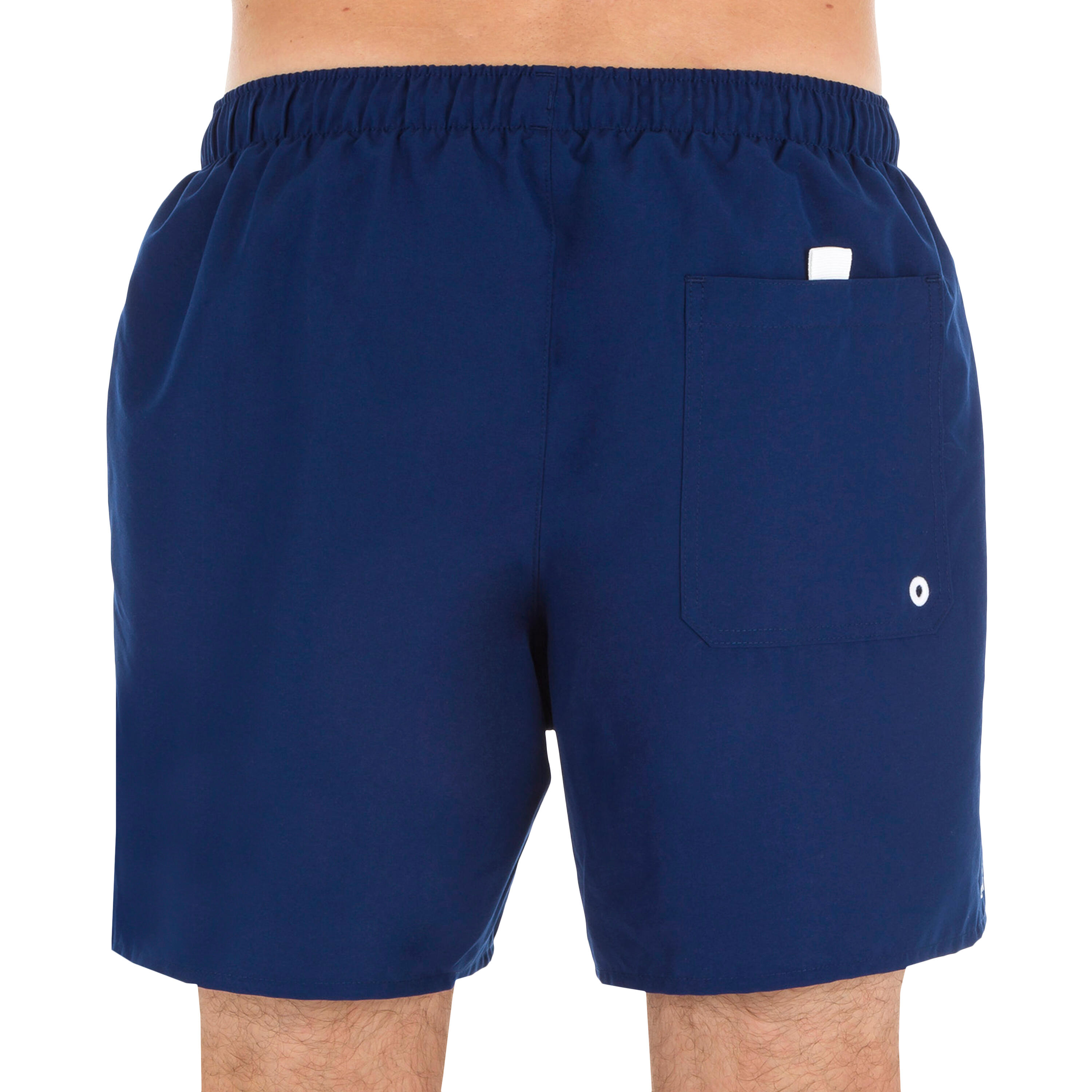 Men Surfing Hendaia Boardshorts Short Blue