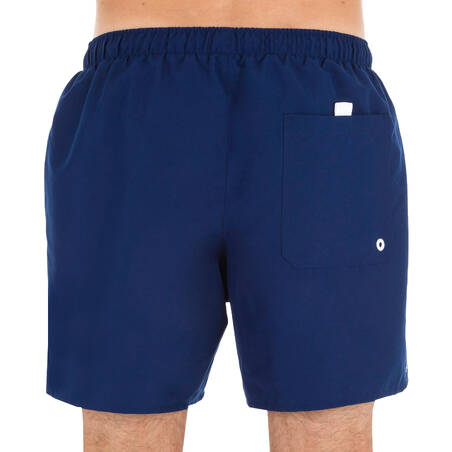 Hendaia Short Boardshorts - NT Blue