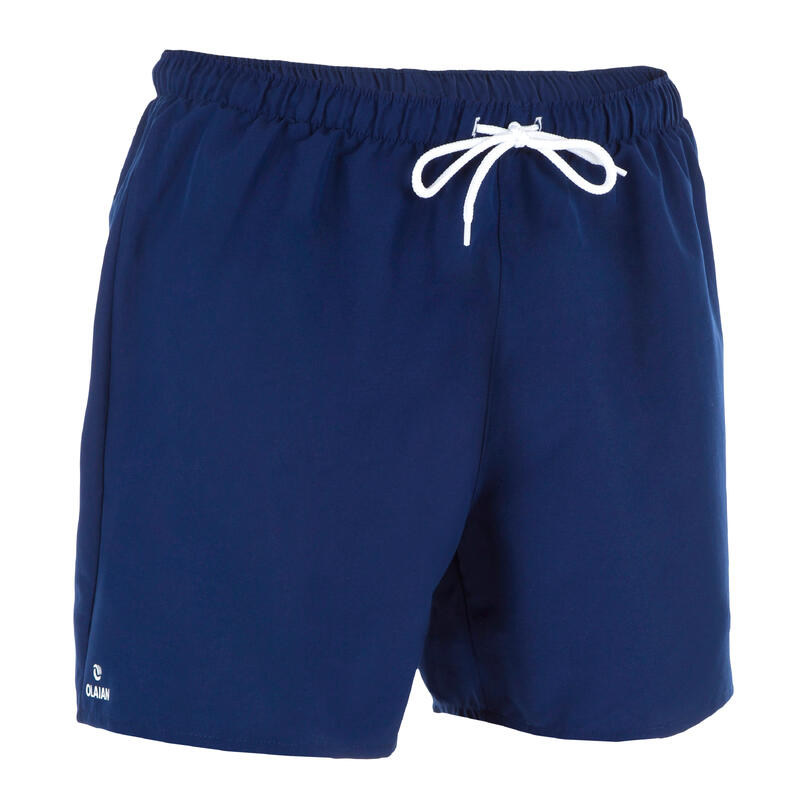OLAIAN Erkek Deniz Şortu / Kısa Boardshort - Mavi - HENDAIA NT OLAIAN Erkek Deniz Şortu / Kısa Boardshort - Mavi - HENDAIA NT