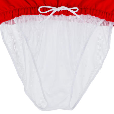 Boardshort Hendaia NT rouge