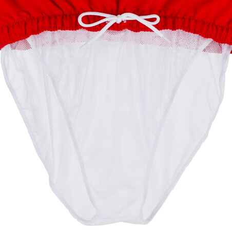 Hendaia Short Boardshorts - NT Red