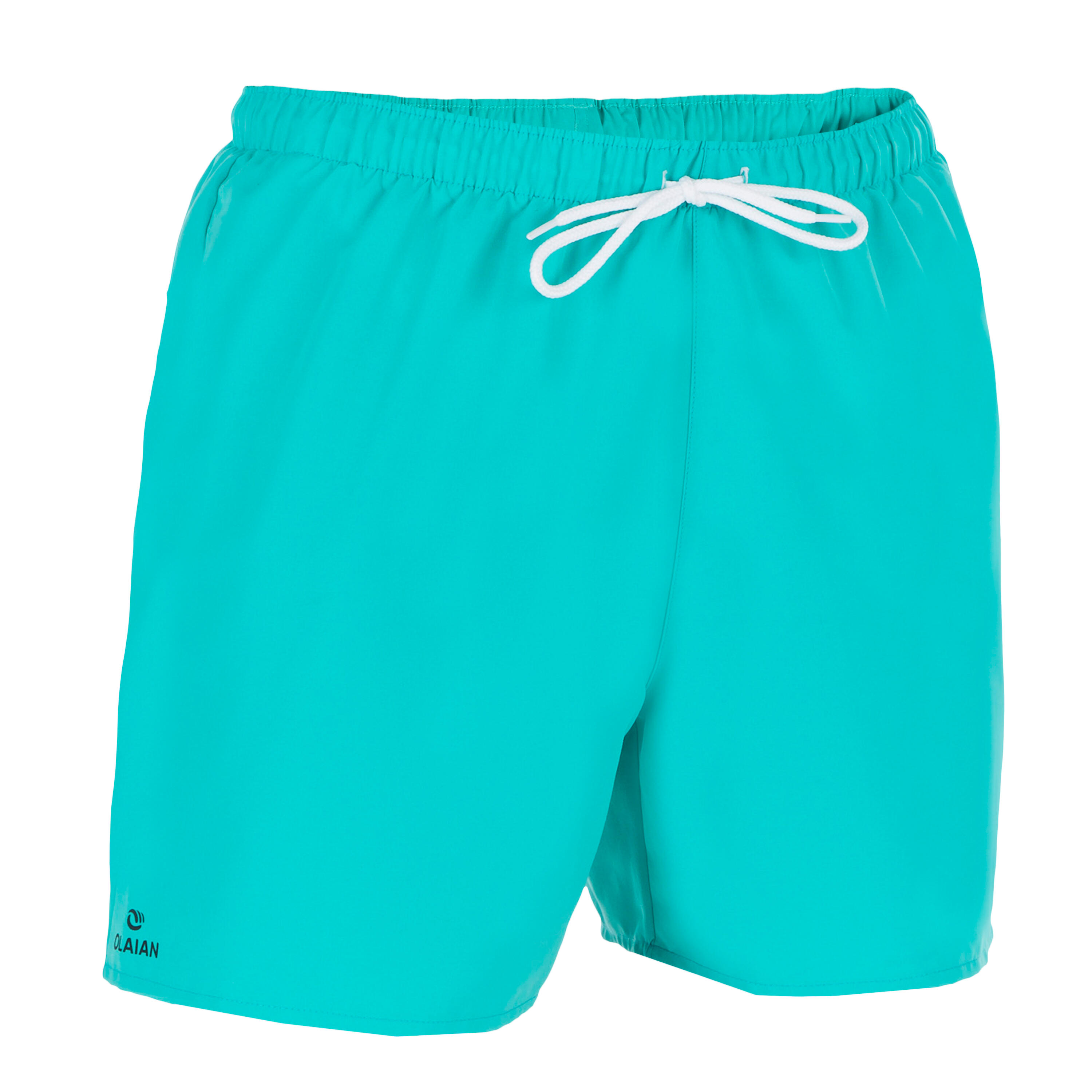 Boardshort Hendaia NT Turquesa Corta Decathlon