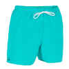 Kupaće kratke hlače za vodene sportove Hendaia muške tirkizne