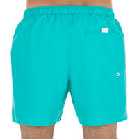 Hendaia Short Boardshorts - NT Turquoise