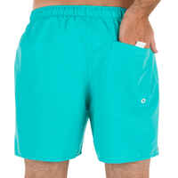 Hendaia Short Boardshorts - NT Turquoise