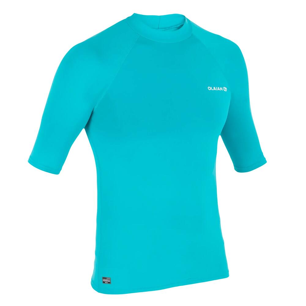 OLAIAN TOP UV 100 MC H LIGHT BLUE