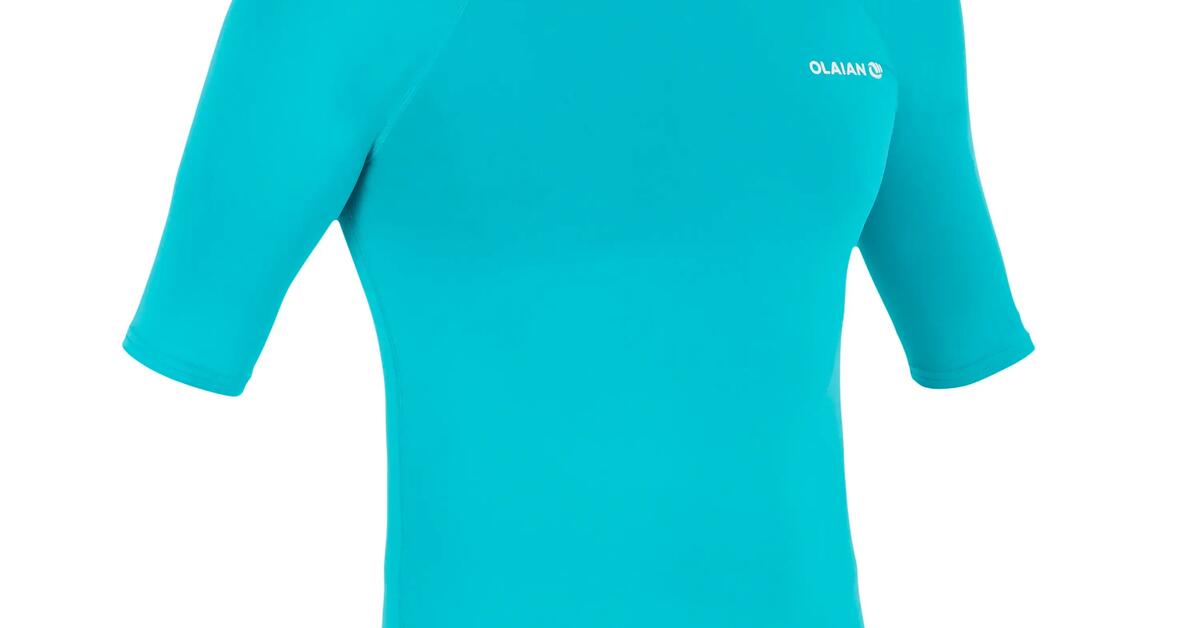 CAMISETA ANTI UV 100 MC H Declaracion de conformidad UE