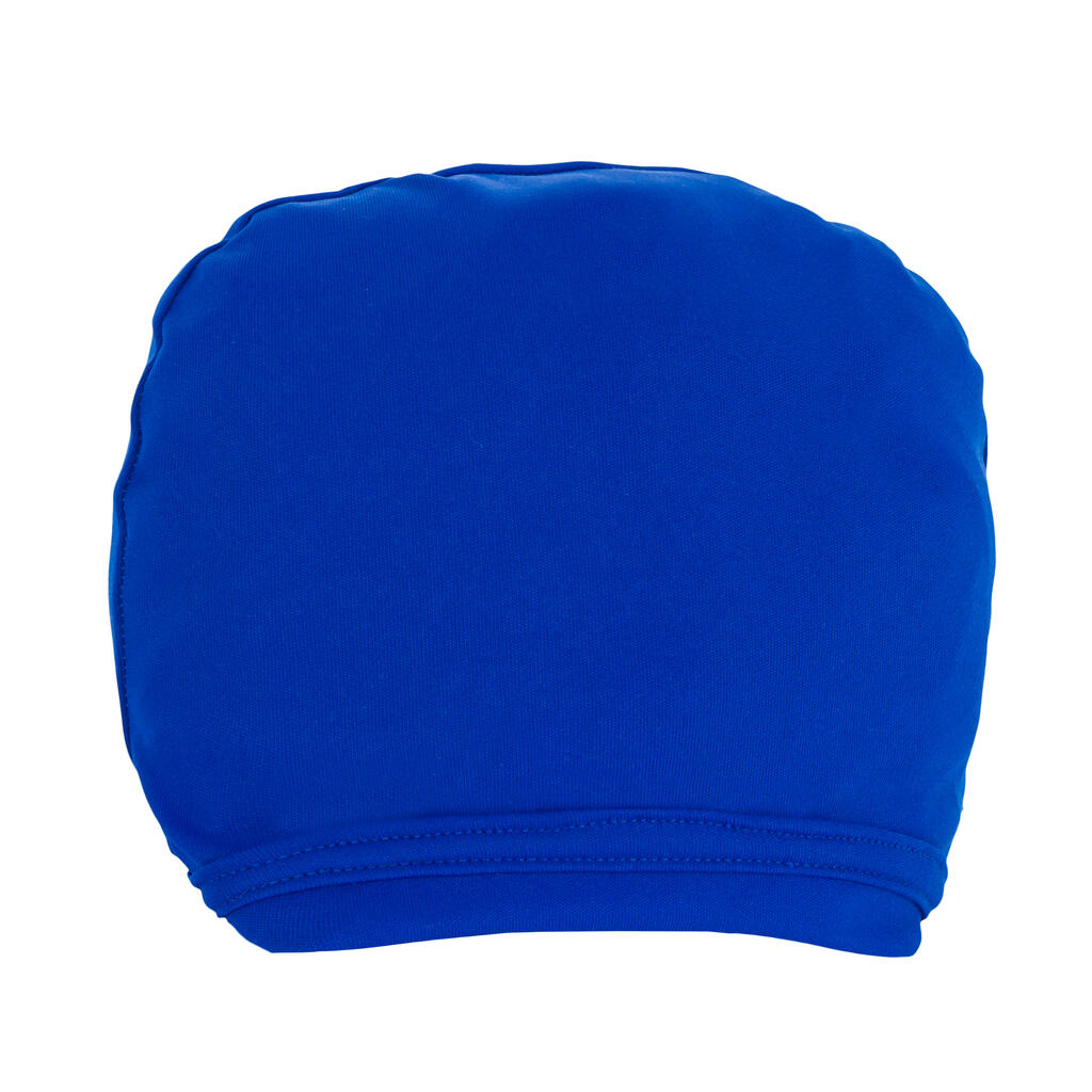 Pánske tričko do vody s ochranou proti UV s krátkymi rukávmi modré