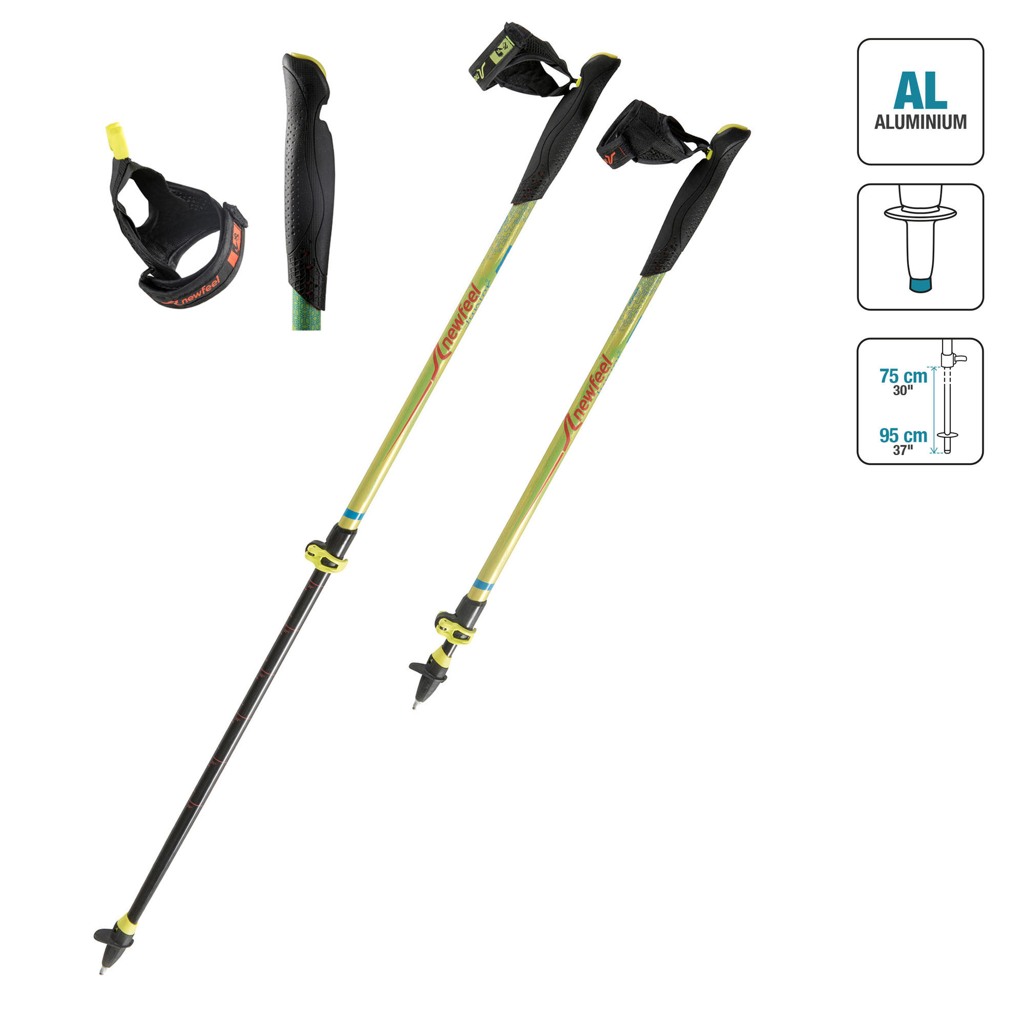 nordic trekking pole